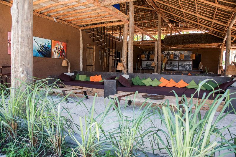 فندق Mwezi Boutique Resort