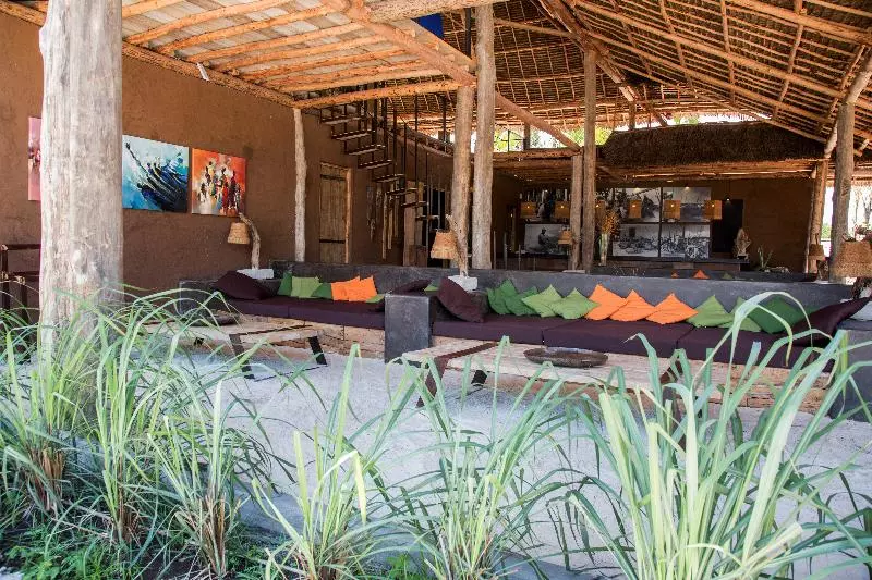 ホテル Mwezi Boutique Resort