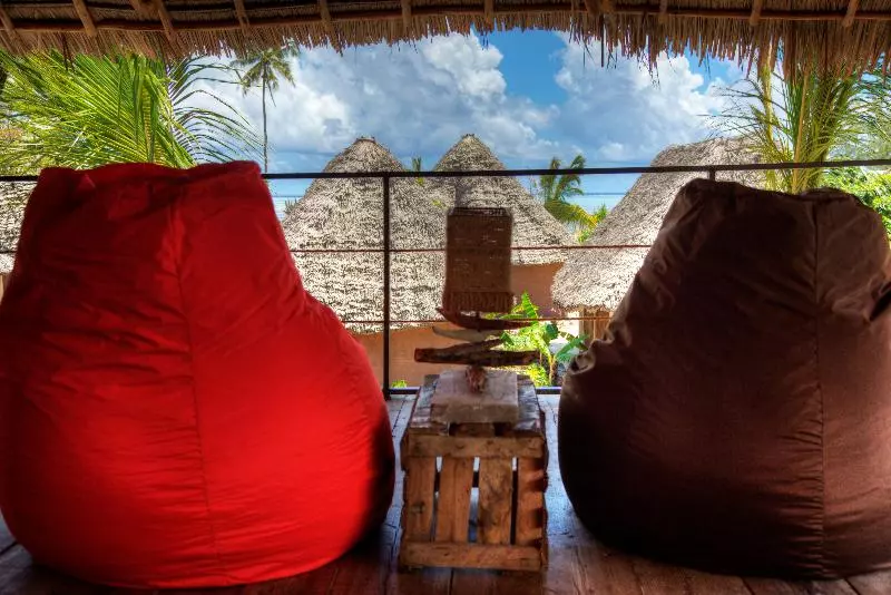 ホテル Mwezi Boutique Resort