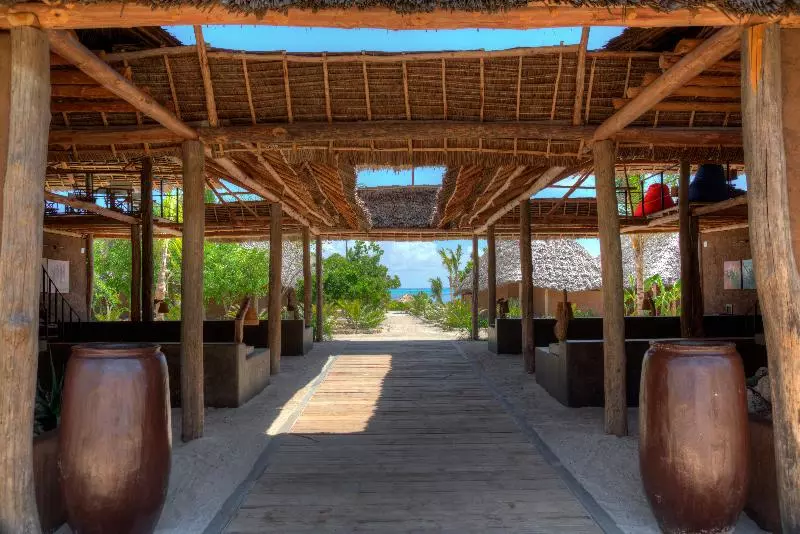 ホテル Mwezi Boutique Resort