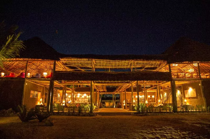 ホテル Mwezi Boutique Resort