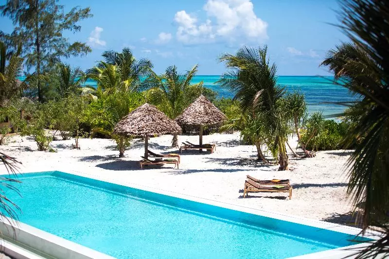 ホテル Mwezi Boutique Resort