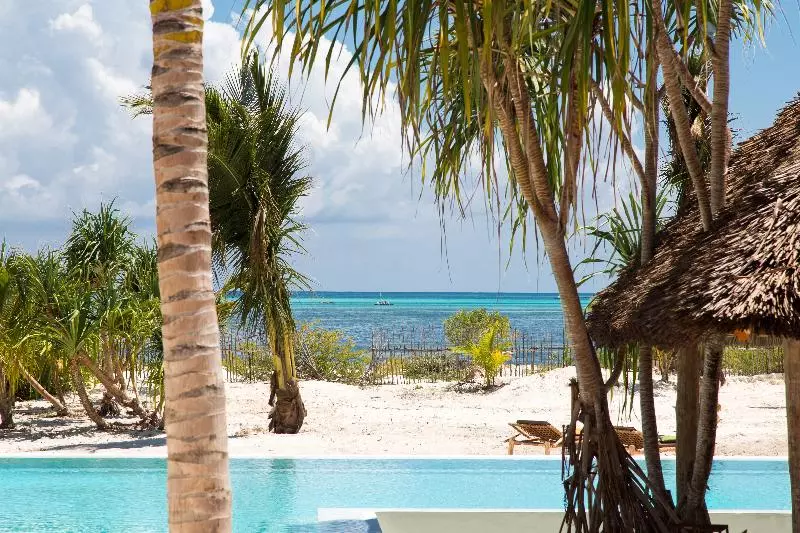 ホテル Mwezi Boutique Resort