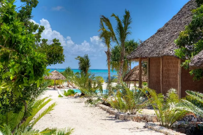 ホテル Mwezi Boutique Resort