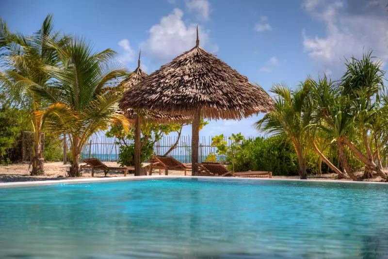 ホテル Mwezi Boutique Resort