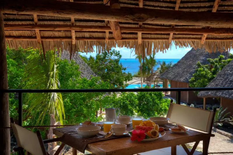 ホテル Mwezi Boutique Resort