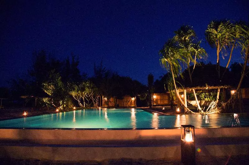 ホテル Mwezi Boutique Resort
