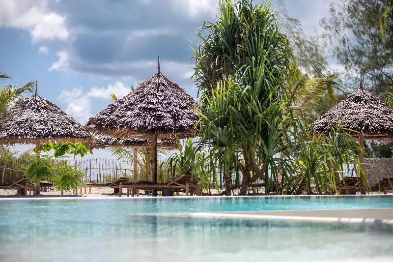 ホテル Mwezi Boutique Resort