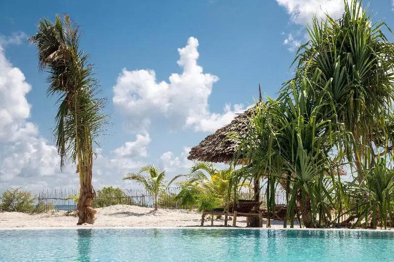 ホテル Mwezi Boutique Resort
