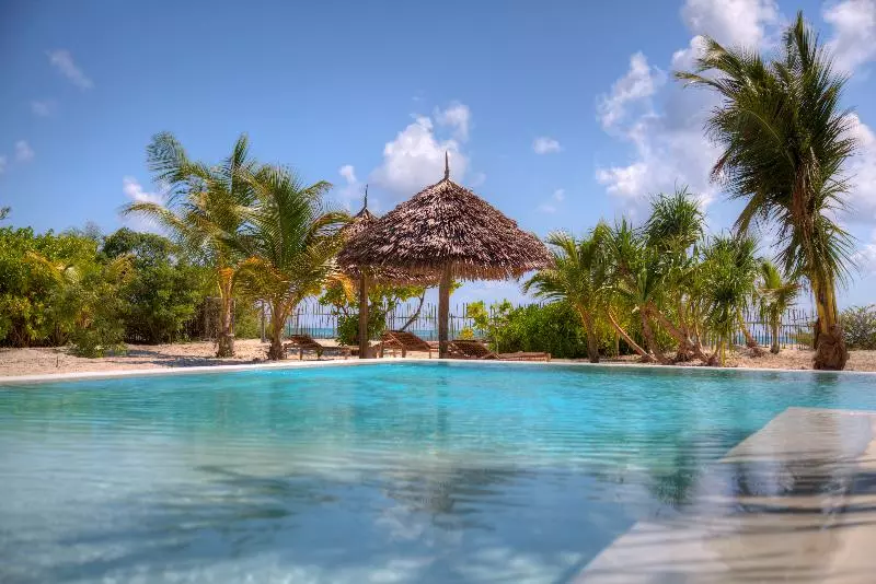 ホテル Mwezi Boutique Resort