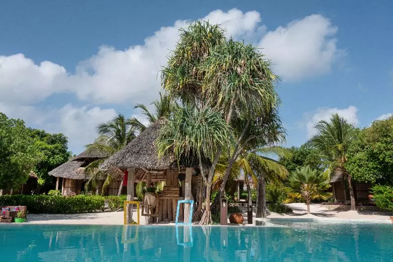 ホテル Mwezi Boutique Resort