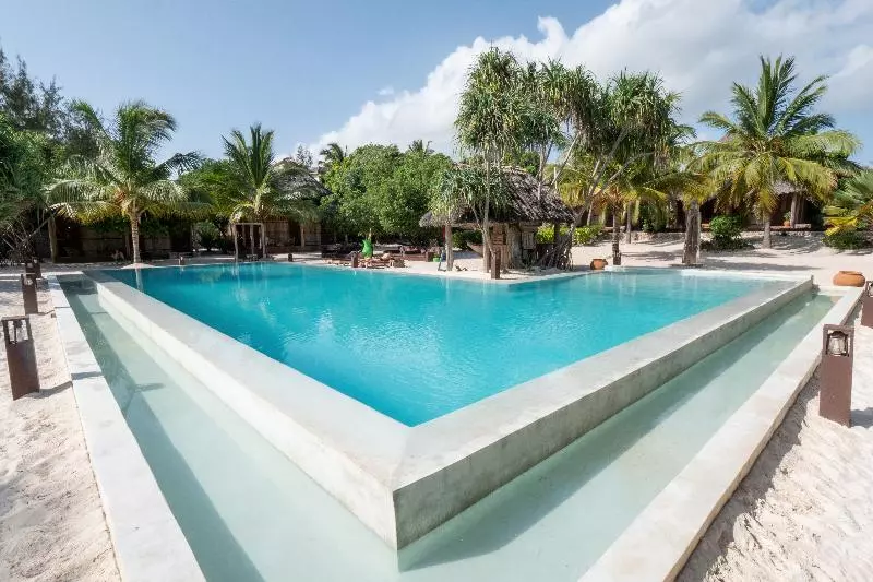 ホテル Mwezi Boutique Resort