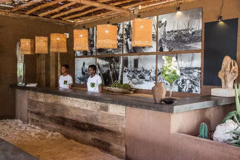ホテル Mwezi Boutique Resort