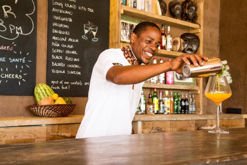 فندق Mwezi Boutique Resort