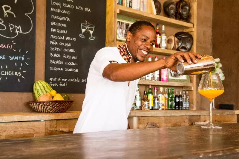 ホテル Mwezi Boutique Resort