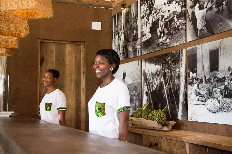 ホテル Mwezi Boutique Resort