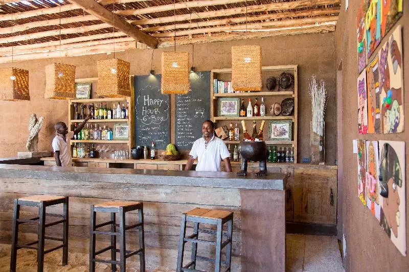 ホテル Mwezi Boutique Resort