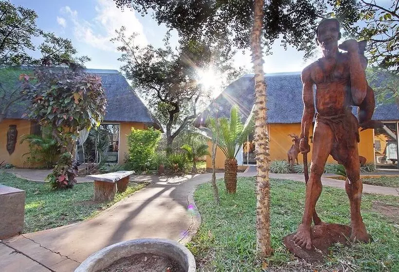 ホテル Normann Safari Bush Lodge