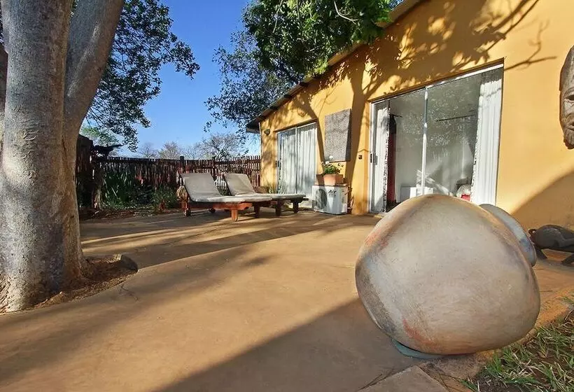 ホテル Normann Safari Bush Lodge