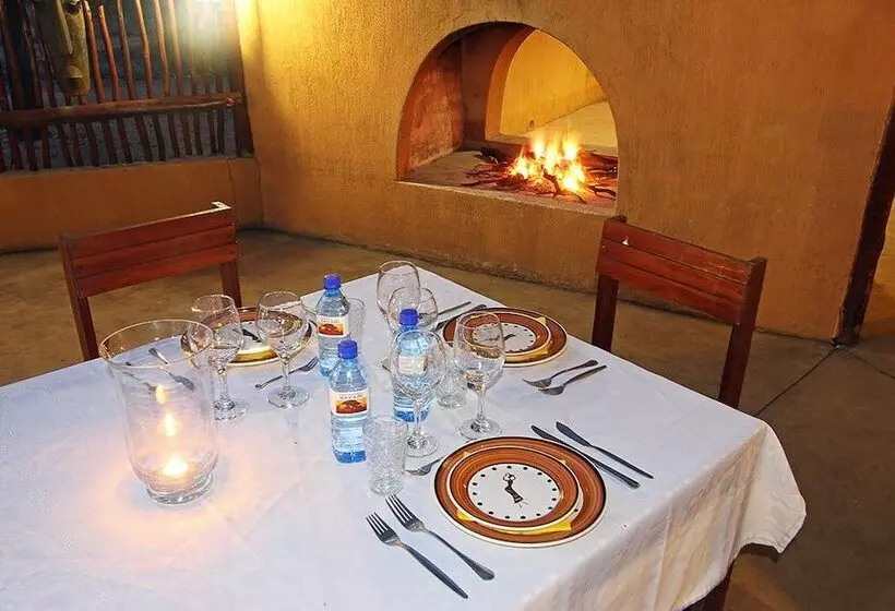 ホテル Normann Safari Bush Lodge