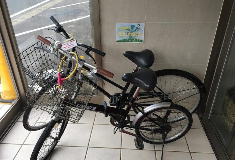 Szálloda Saga Idaimae Green