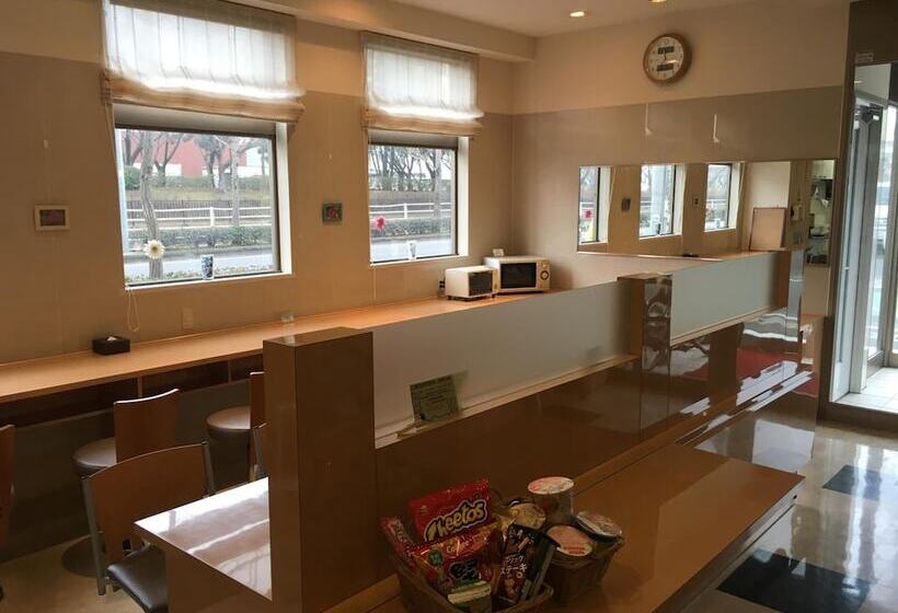 Szálloda Saga Idaimae Green