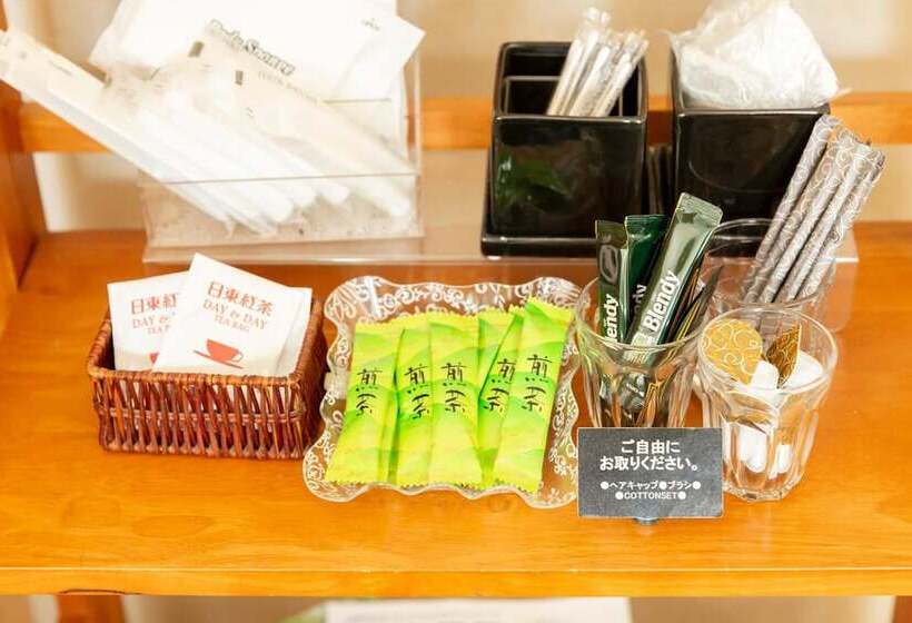 Szálloda Saga Idaimae Green