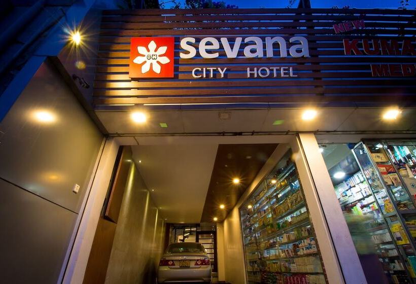 Hotel Sevana City