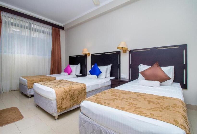 Hotel Sevana City