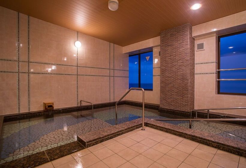 Отель Shinyu No Yado Sazana