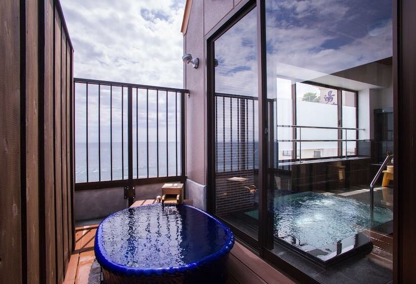 Отель Shinyu No Yado Sazana