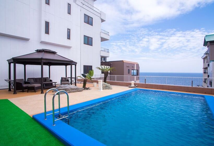 Отель Shinyu No Yado Sazana