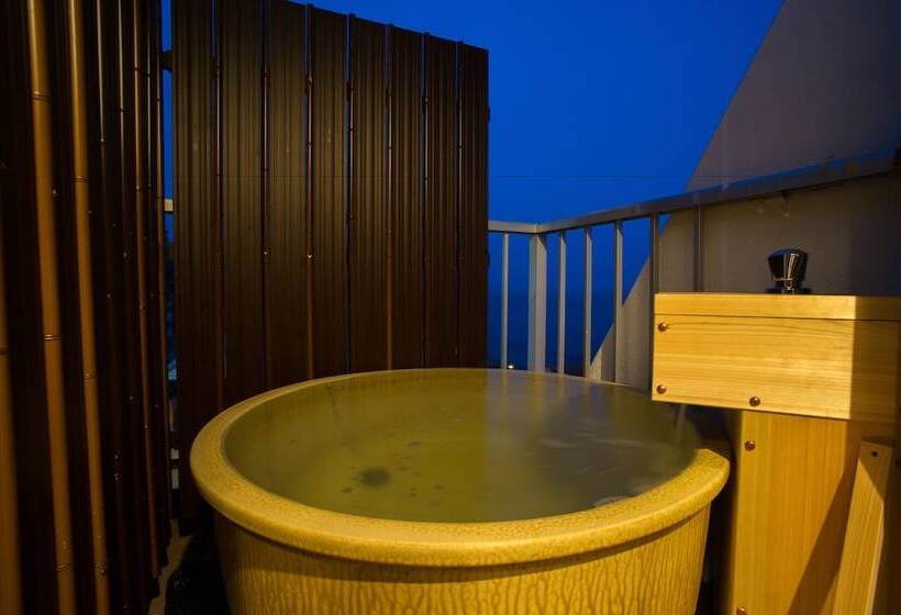 Отель Shinyu No Yado Sazana