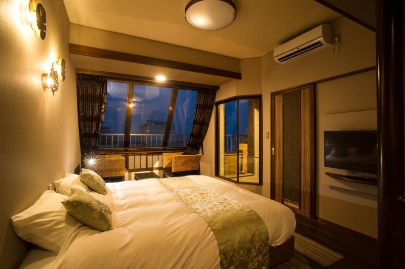 Отель Shinyu No Yado Sazana