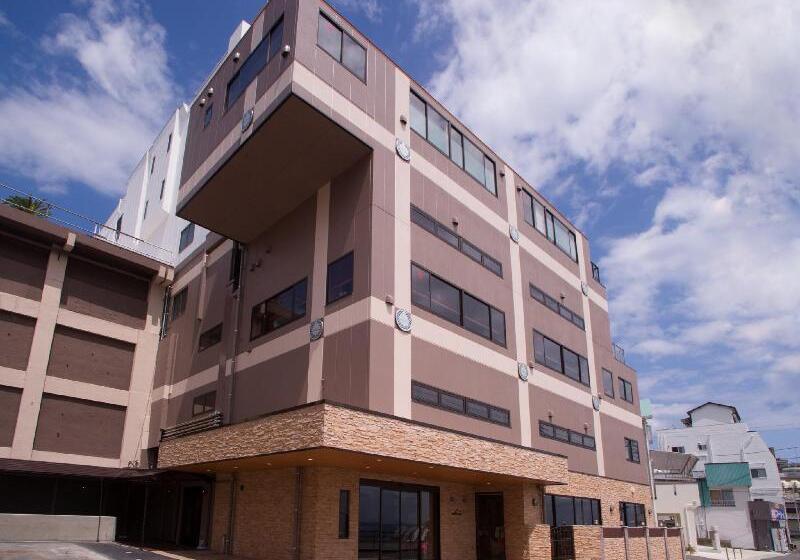 Отель Shinyu No Yado Sazana