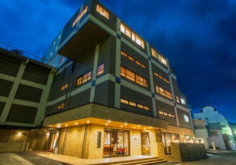 Отель Shinyu No Yado Sazana