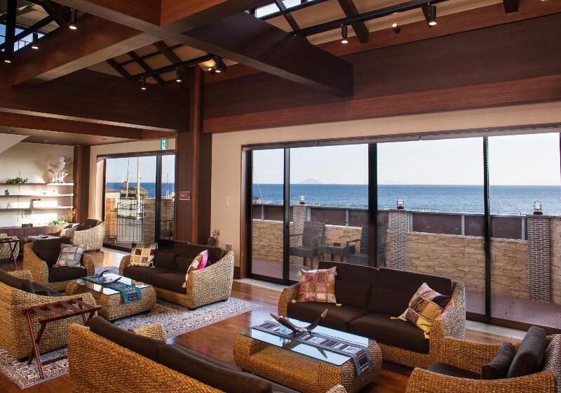 Отель Shinyu No Yado Sazana