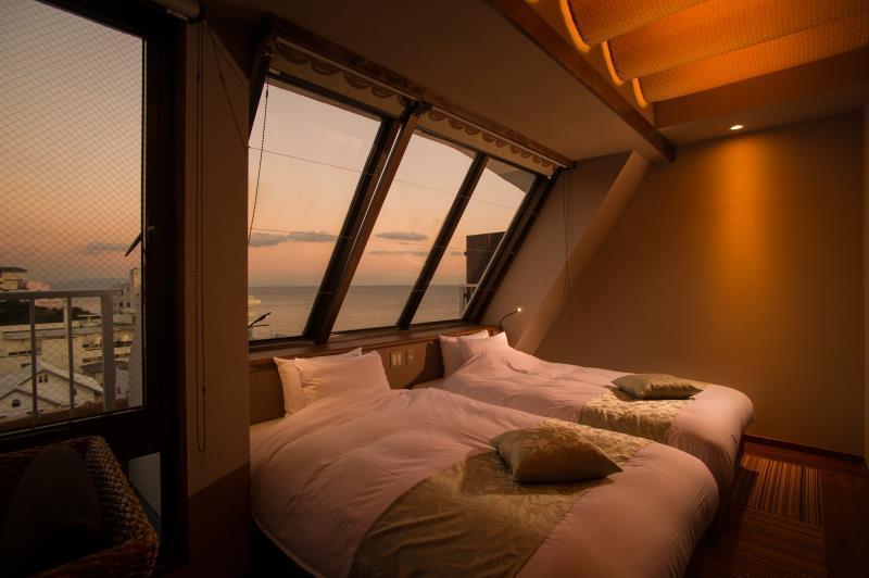 Отель Shinyu No Yado Sazana