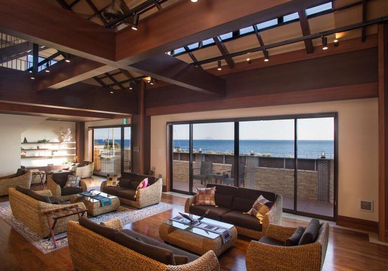 Отель Shinyu No Yado Sazana