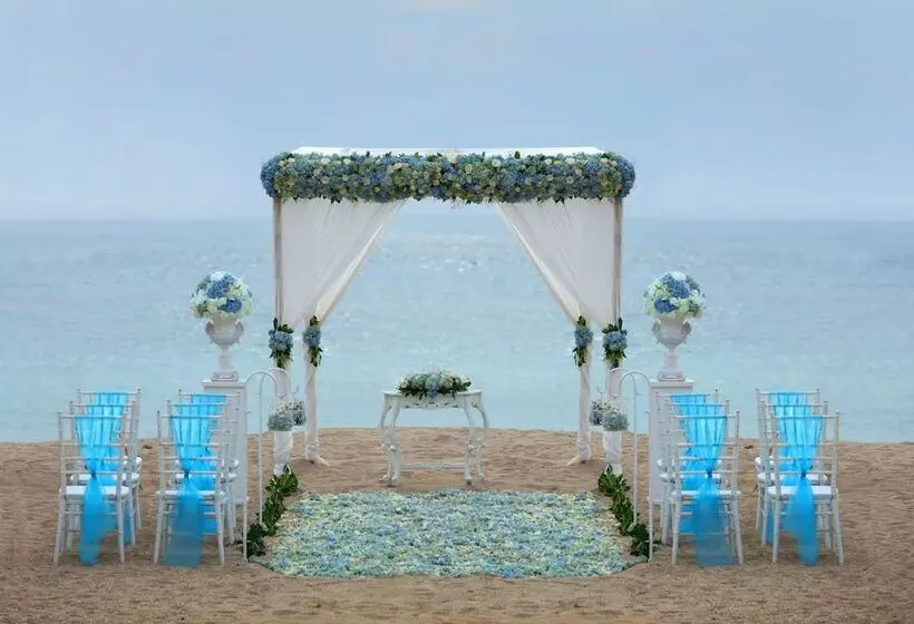 Hotelli The Anvaya Beach Resort  Bali