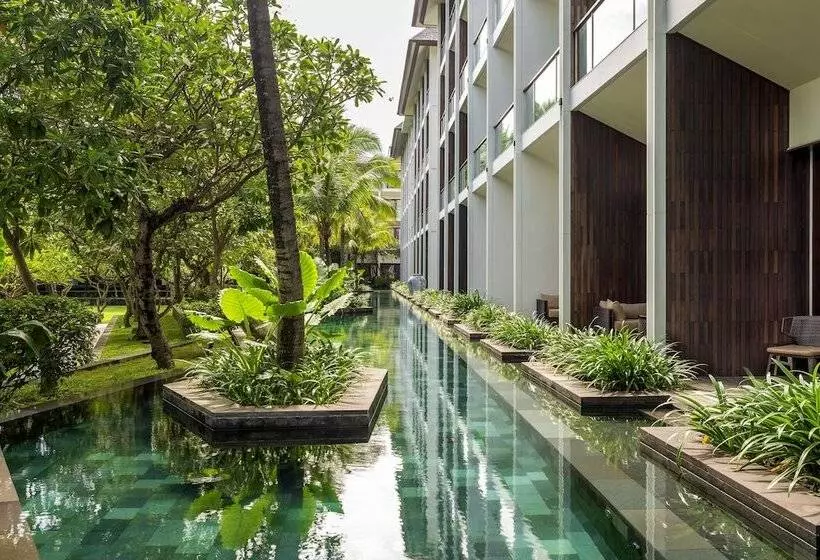 Hotelli The Anvaya Beach Resort  Bali
