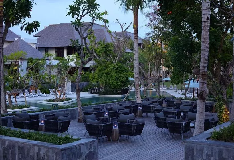 Hotelli The Anvaya Beach Resort  Bali