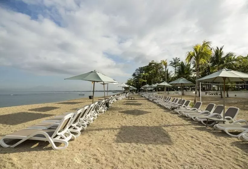 Hotelli The Anvaya Beach Resort  Bali