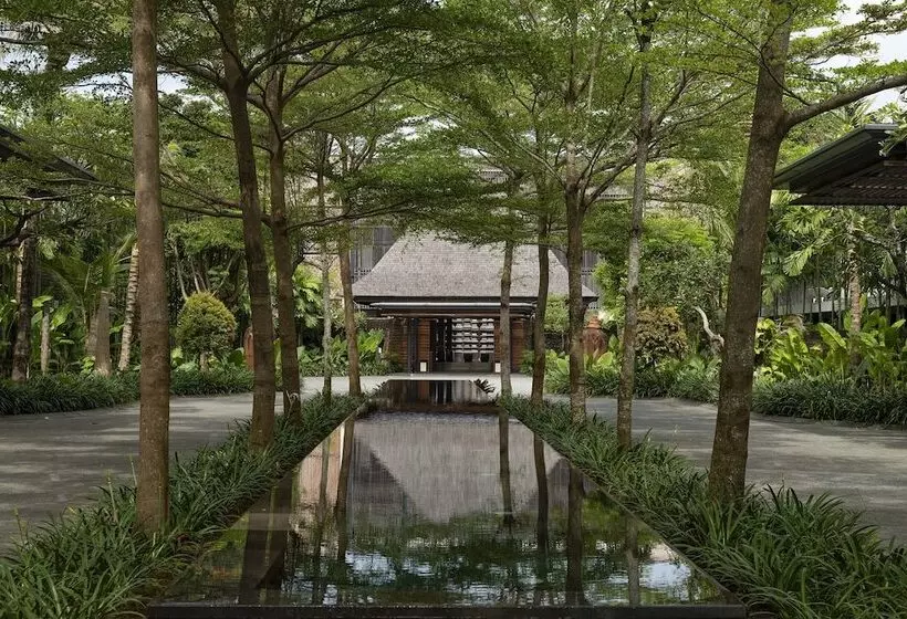 Hotelli The Anvaya Beach Resort  Bali