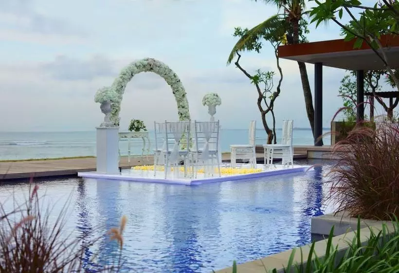 Hotelli The Anvaya Beach Resort  Bali