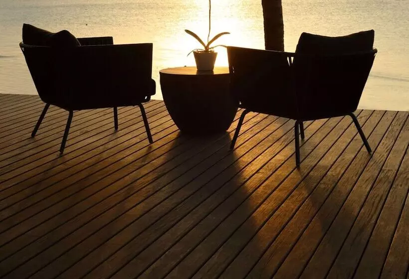 Hotelli The Anvaya Beach Resort  Bali