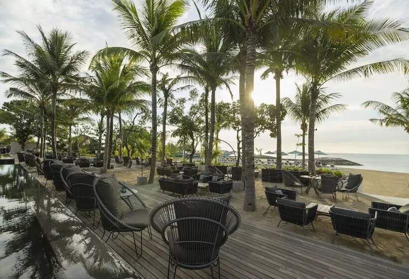Hotelli The Anvaya Beach Resort  Bali
