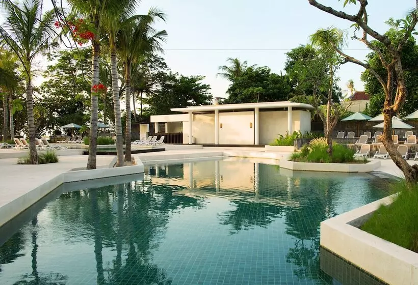 Hotelli The Anvaya Beach Resort  Bali
