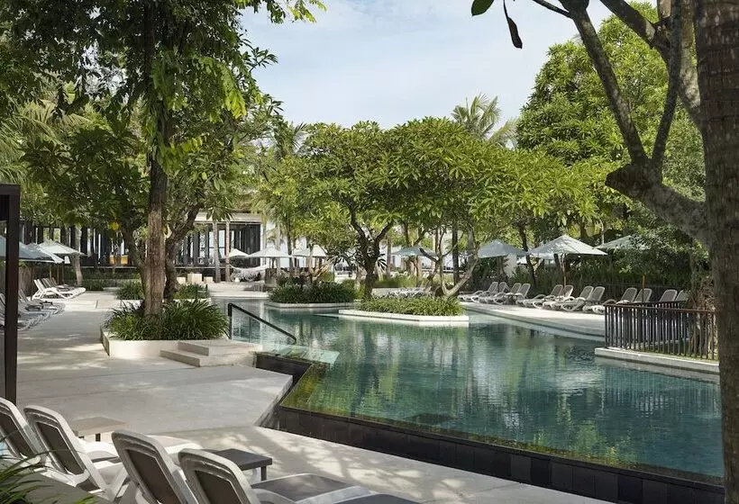 Hotelli The Anvaya Beach Resort  Bali