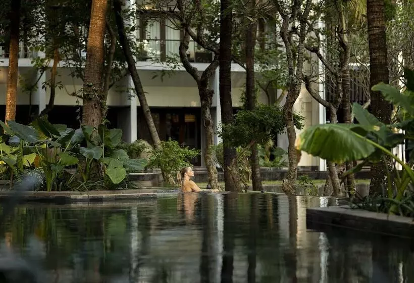 Hotelli The Anvaya Beach Resort  Bali